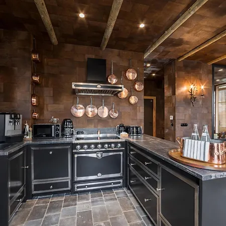 Chalet L'alcove - Centre De