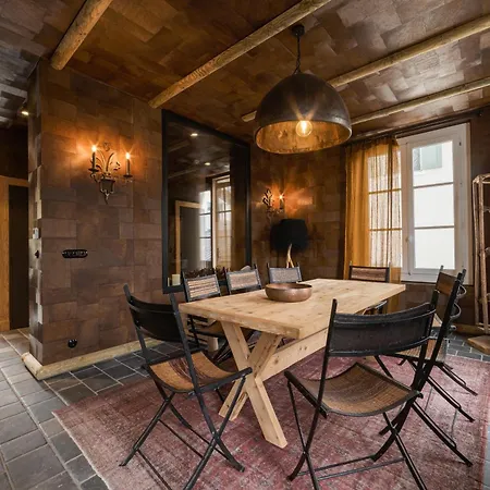 Chalet L'alcove - Centre De *