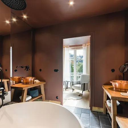 Chalet L'alcove - Centre De