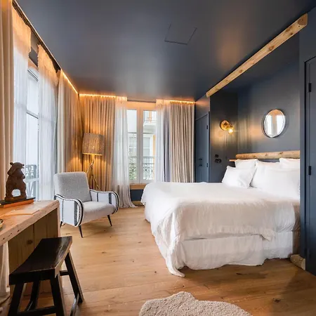 L'alcove - Centre De Chalet Megeve