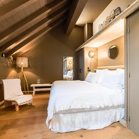 L'alcove - Centre De Chalet