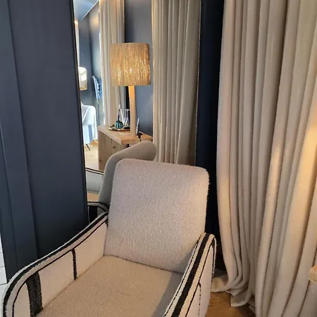 L'alcove - Centre De Chalet