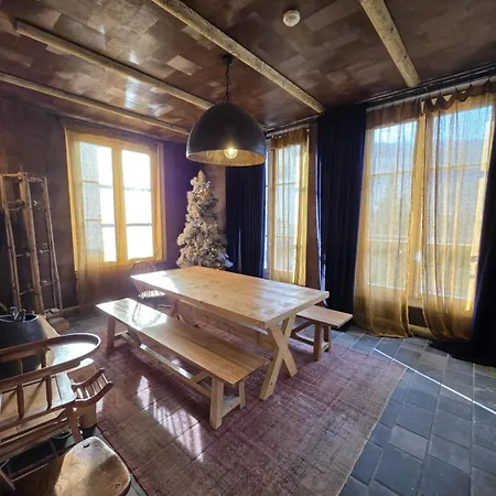 Chalet L'alcove - Centre De Megeve