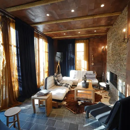 Chalet L'alcove - Centre De *