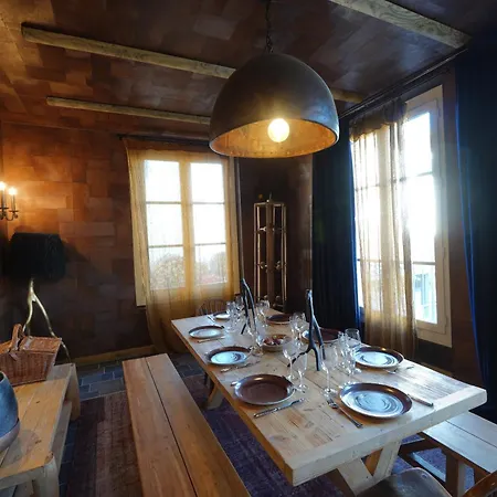 L'alcove - Centre De Chalet *
