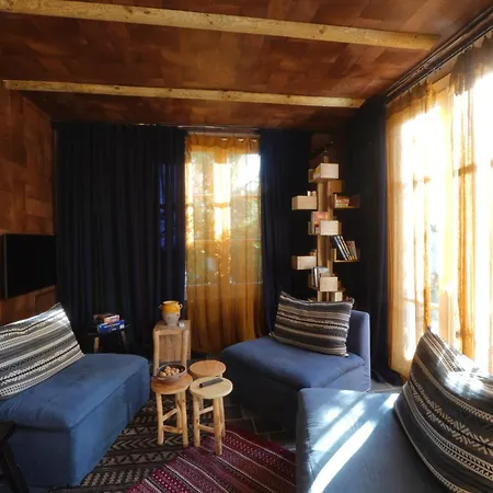 L'alcove - Centre De Chalet *